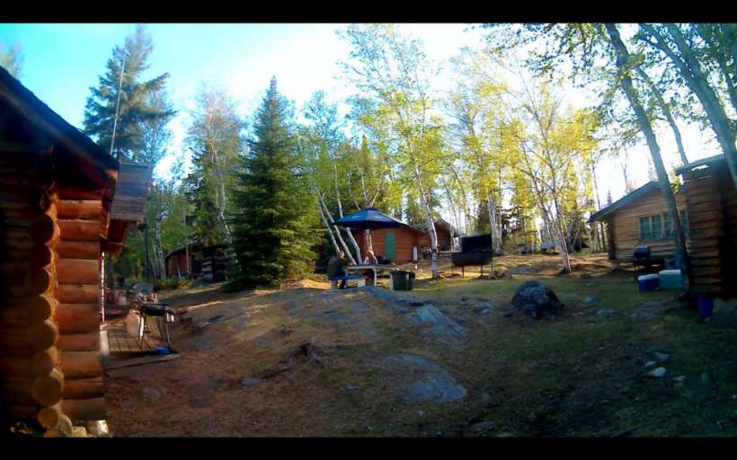 Pickerel Bay Cabins 