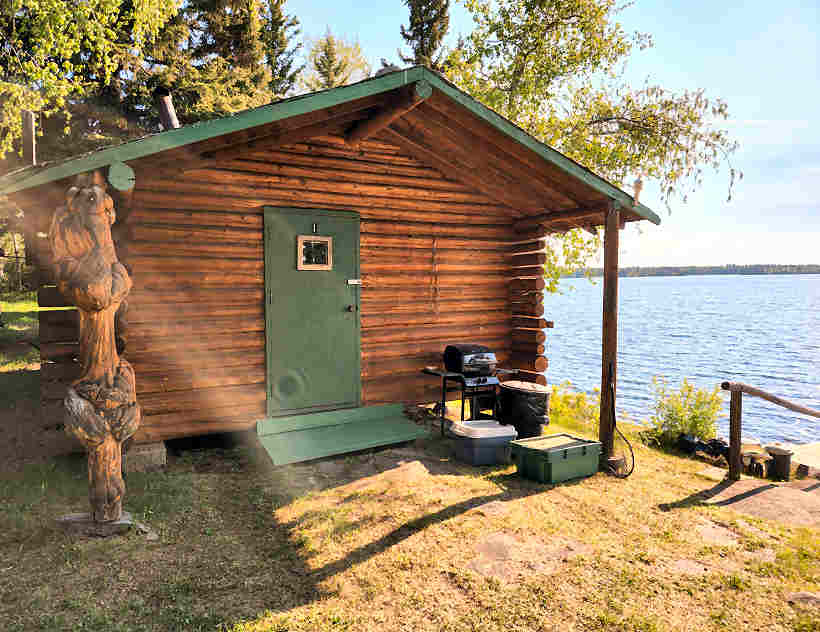 Pickerel-Bay-Cabins
