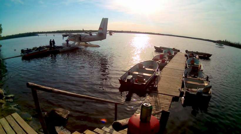 Pickerel Bay Cabins 